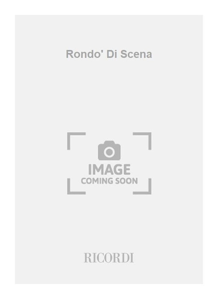 Rondo' Di Scena